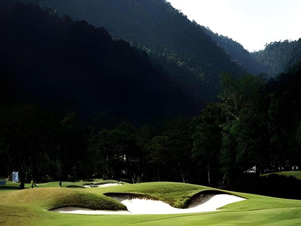Royal Hills Golf Resort & Spa Nakhon Nayok Esterno foto