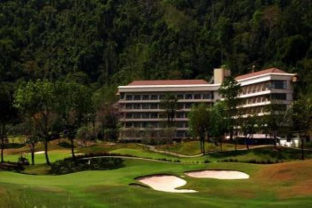 Royal Hills Golf Resort & Spa Nakhon Nayok Esterno foto