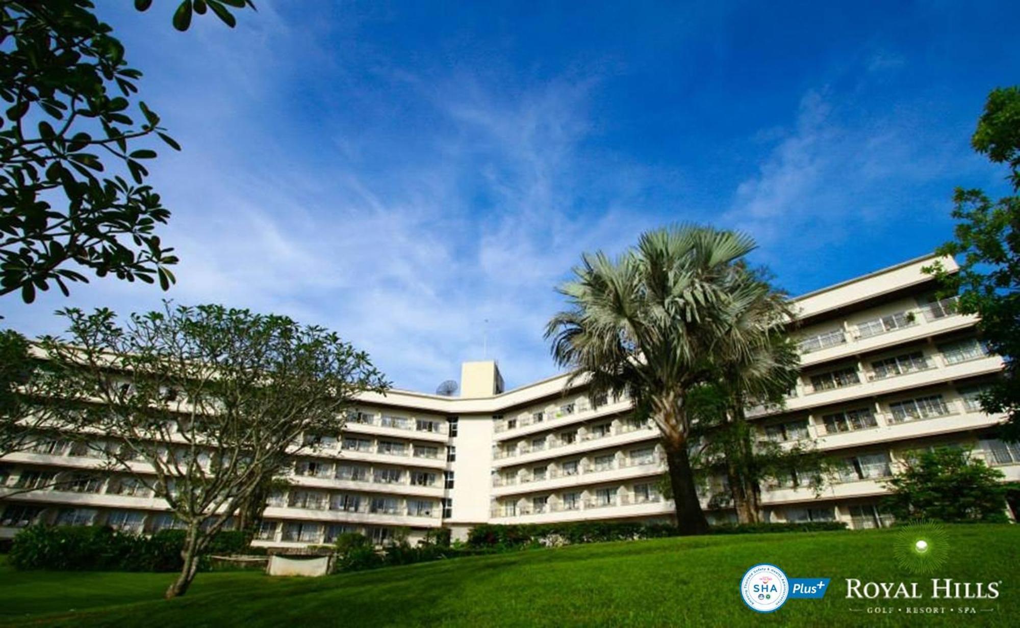 Royal Hills Golf Resort & Spa Nakhon Nayok Esterno foto