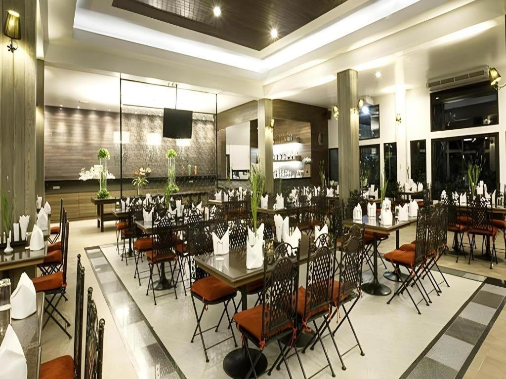 Royal Hills Golf Resort & Spa Nakhon Nayok Esterno foto